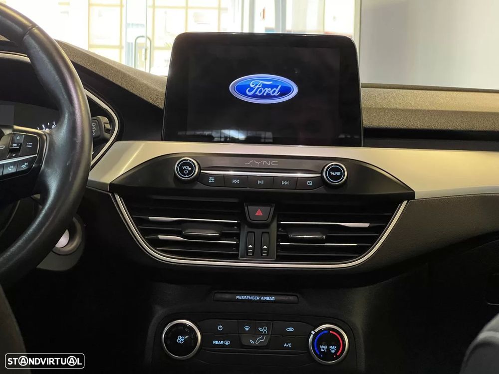 Ford Focus SW 1.5 TDCi Trend+ - 19