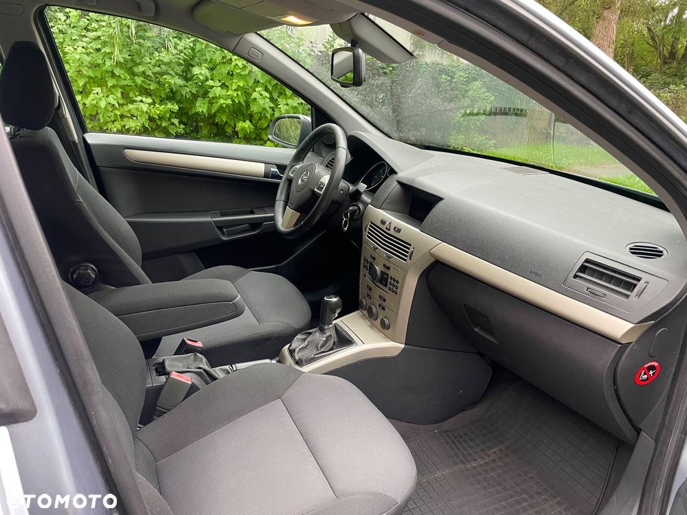 Opel Astra III 1.7 CDTI Edition - 7