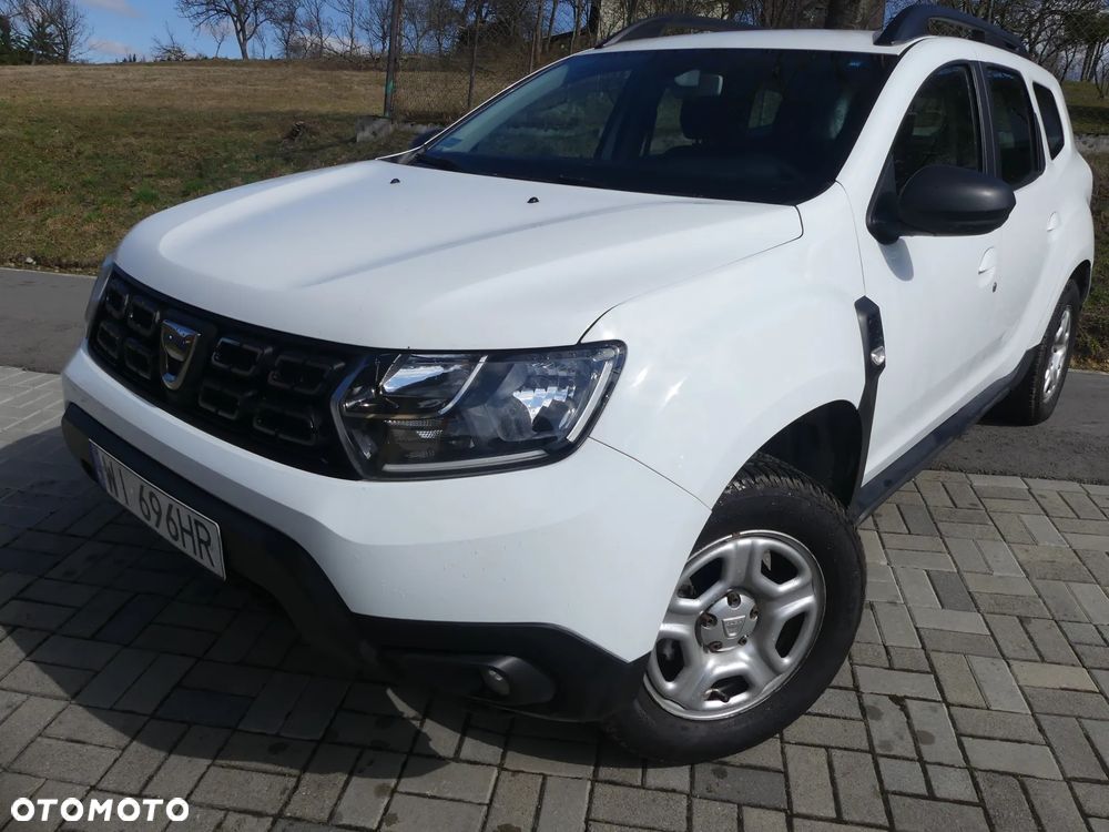 Dacia Duster 1.6 SCe Laureate S&S - 7