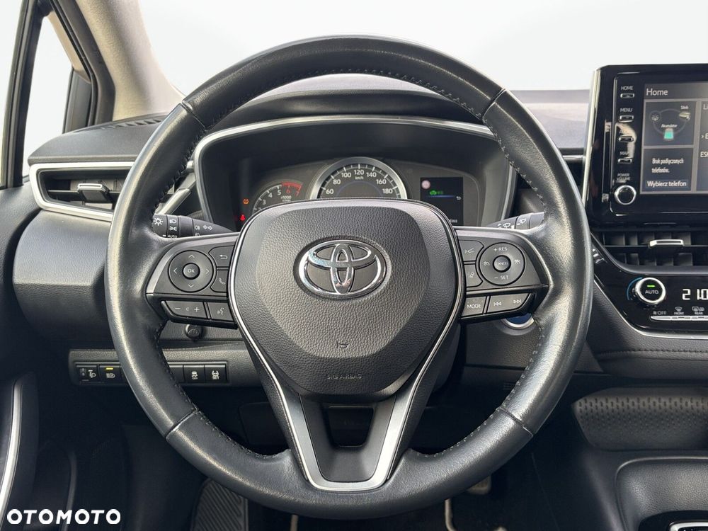 Toyota Corolla - 12