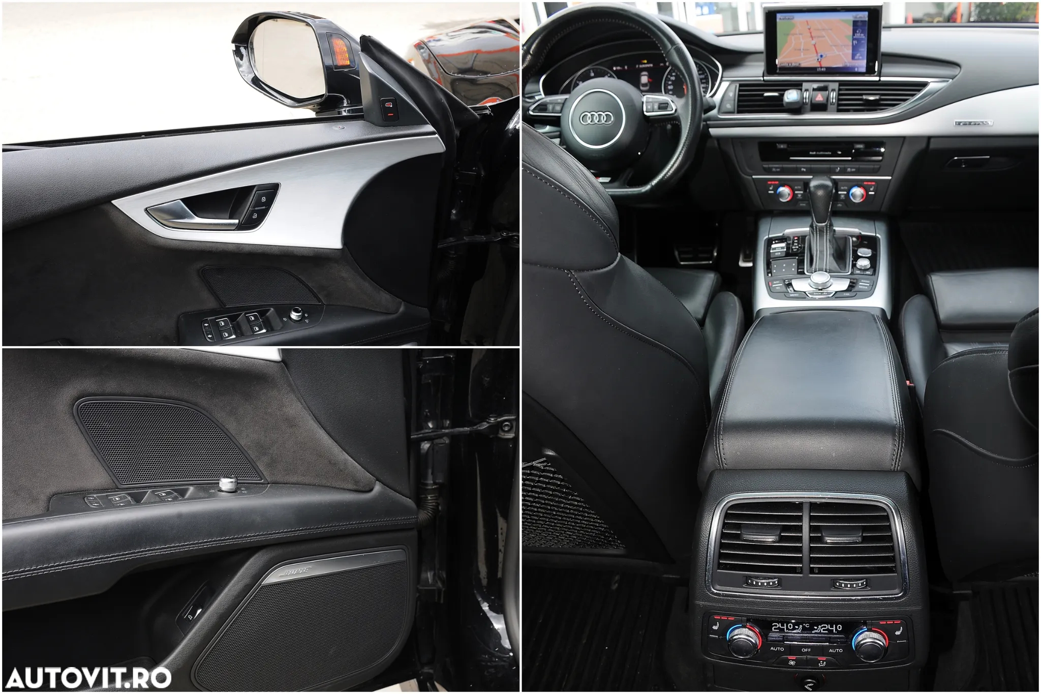 Audi A7 3.0 TDI Quattro S-Tronic - 6