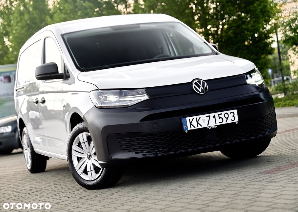 Volkswagen Caddy - 1
