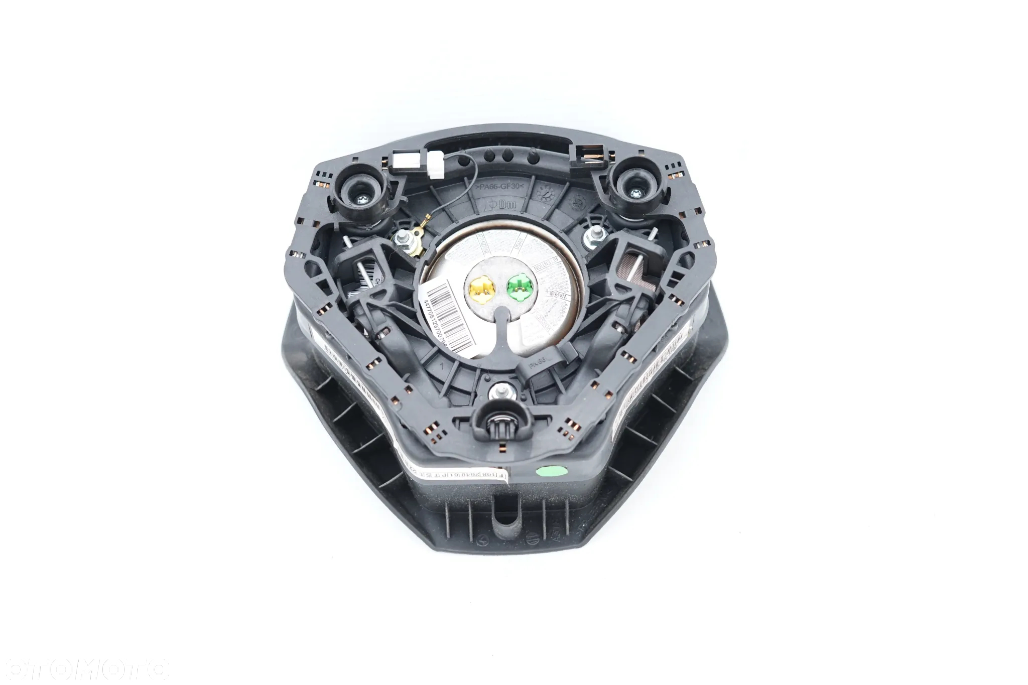 Airbag poduszka kierowcy Fiat Bravo II 07354615250 - 5