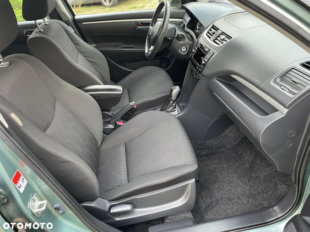 Suzuki Swift 1.2 Automatik Comfort - 23