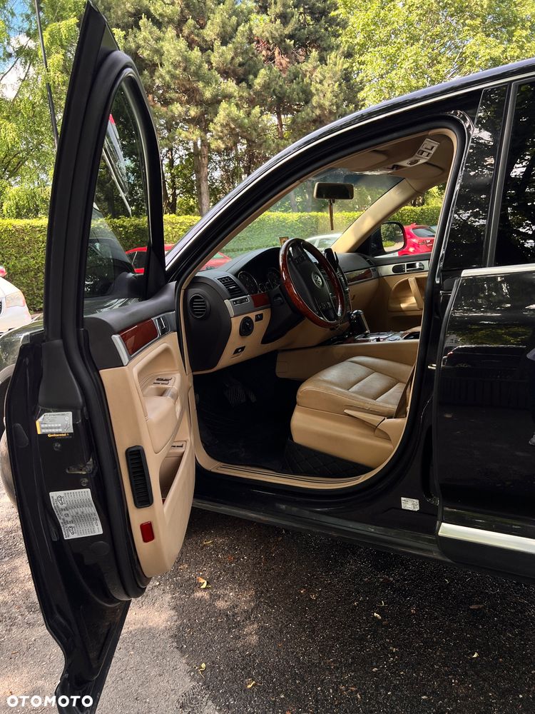Volkswagen Touareg 3.0 V6 TDI DPF Tiptr - 8