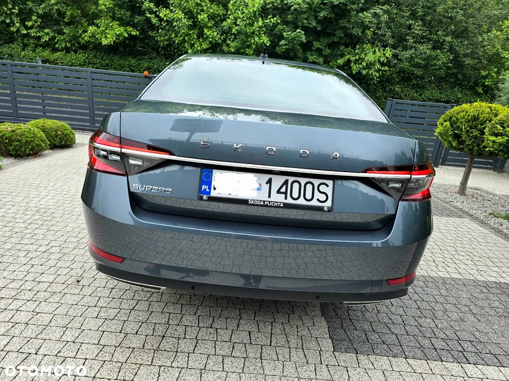 Skoda Superb 2.0 TDI SCR Style DSG - 34