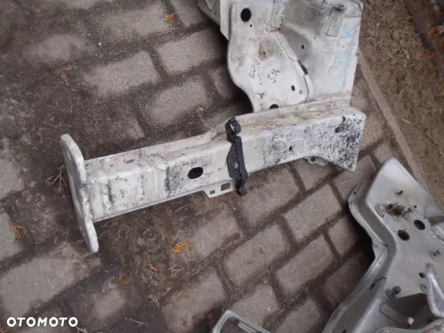 podłużnica ćwiartka karoseria fiat bravo II - 4
