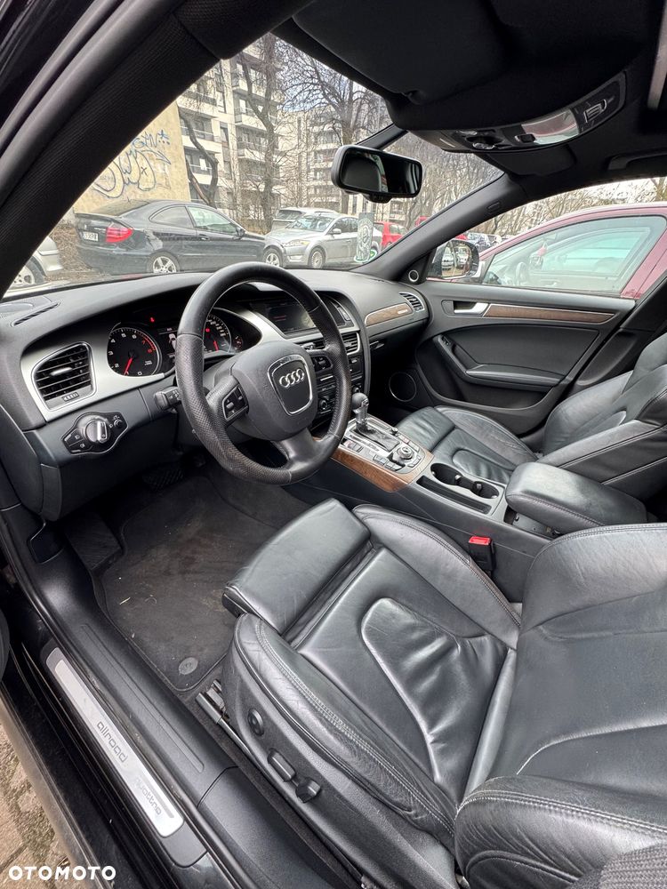 Audi A4 Allroad 2.0 TFSI S tronic - 10
