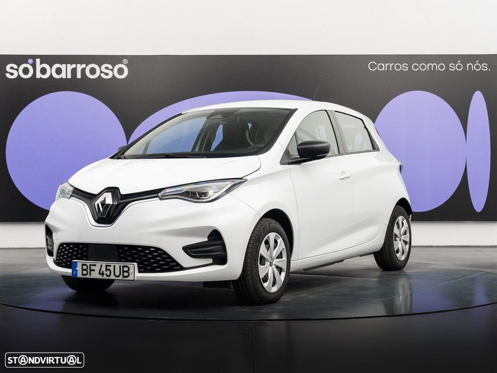 Renault Zoe (c/ Bateria) E-Tech EV50 Equilibre - 2