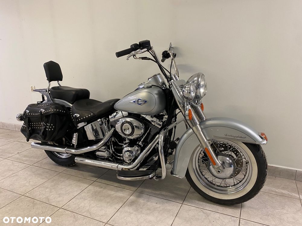 Harley-Davidson Softail Heritage Classic - 3