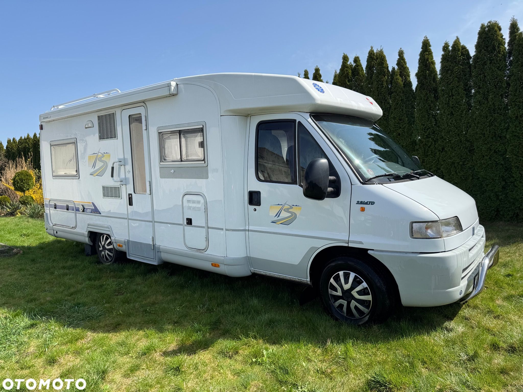 Fiat Ducato - 1