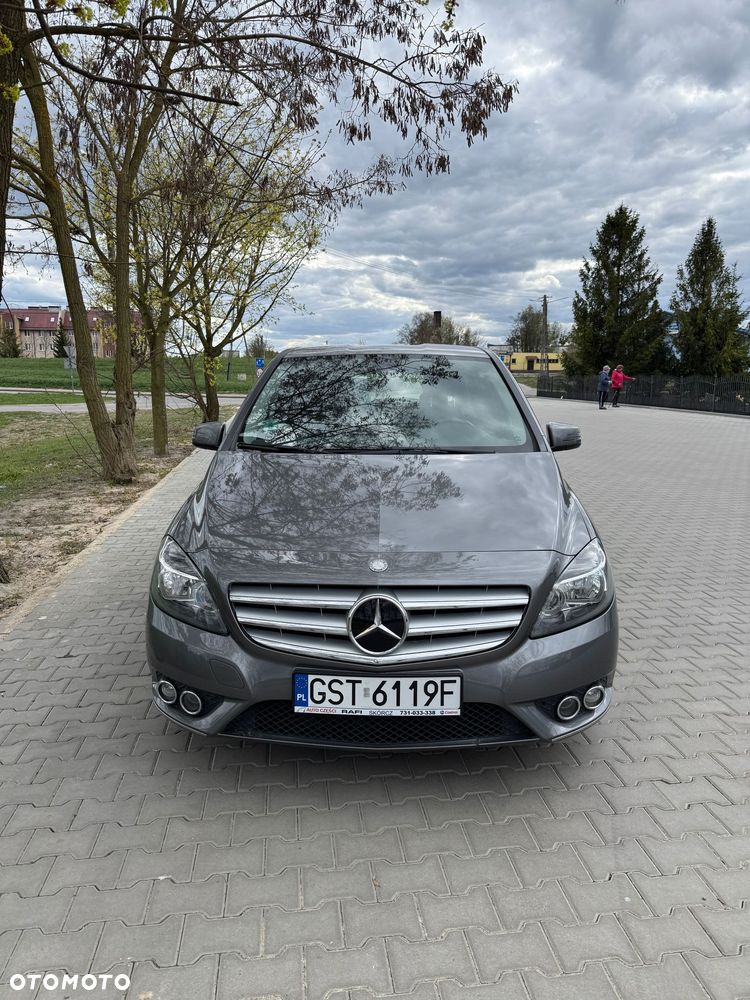Mercedes-Benz Klasa B 180 CDI BlueEFFICIENCY Edition 1 - 3