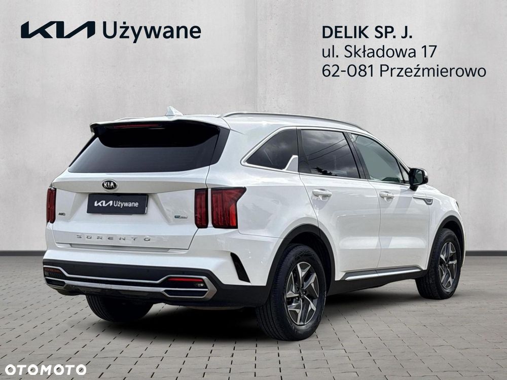 Kia Sorento 1.6 T-GDI HEV L 4WD 7os - 5