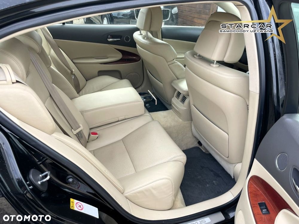 Lexus GS - 11