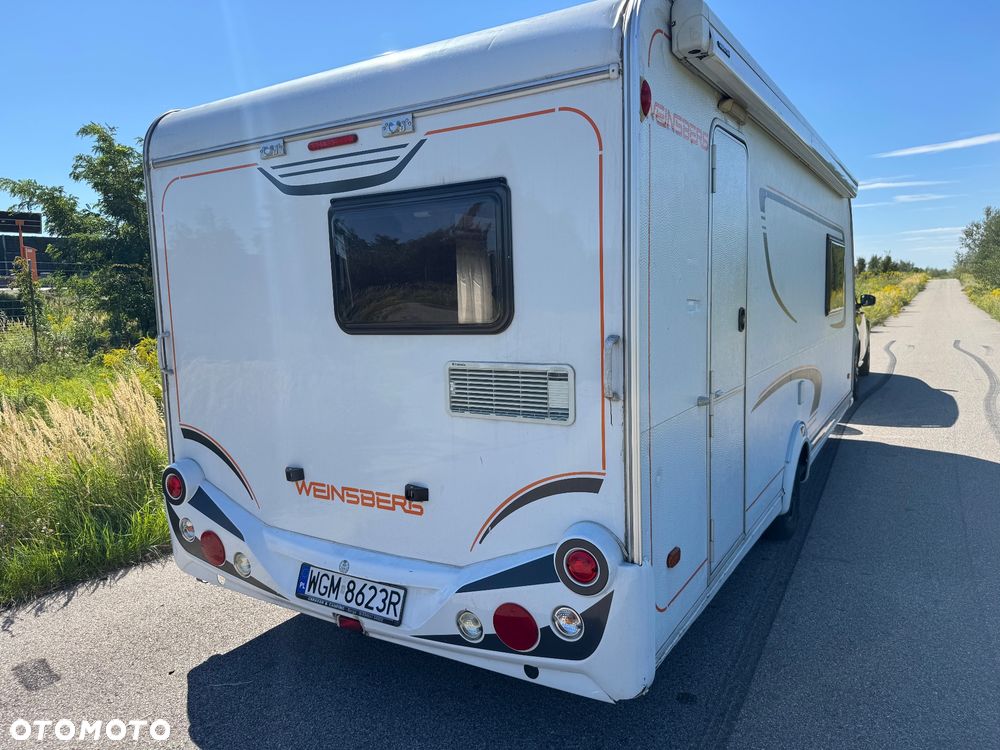 Weinsberg W51 - 18
