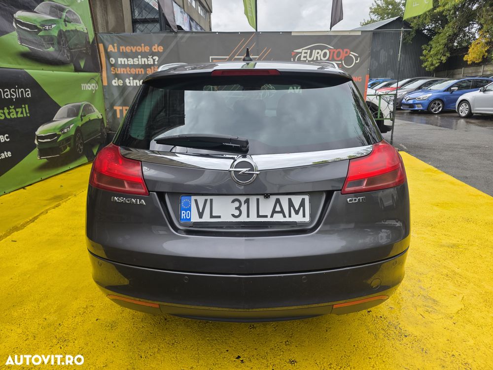 Opel Insignia 2.0 CDTI Cosmo - 6