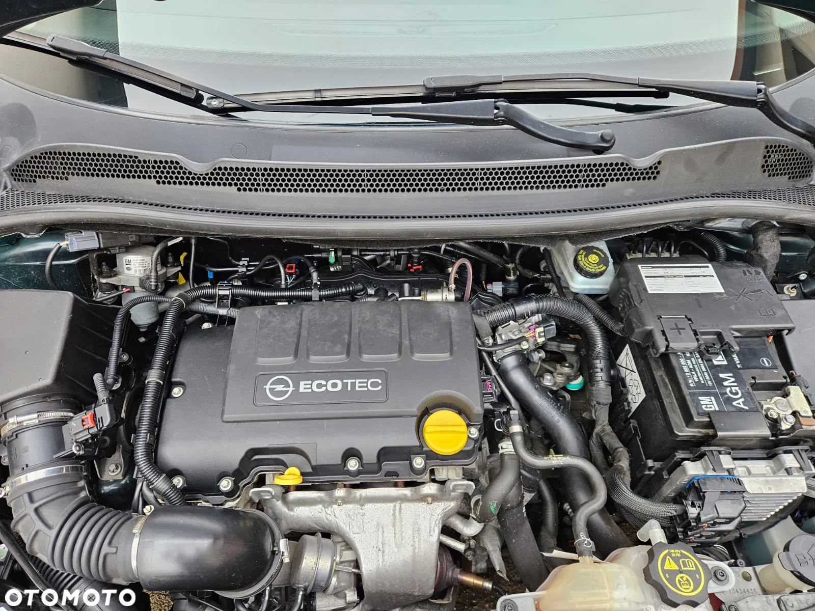 Opel Corsa 1.4 Turbo (ecoFLEX) Start/Stop Selection - 28