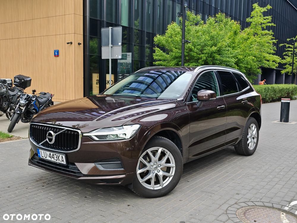 Volvo XC 60 - 1