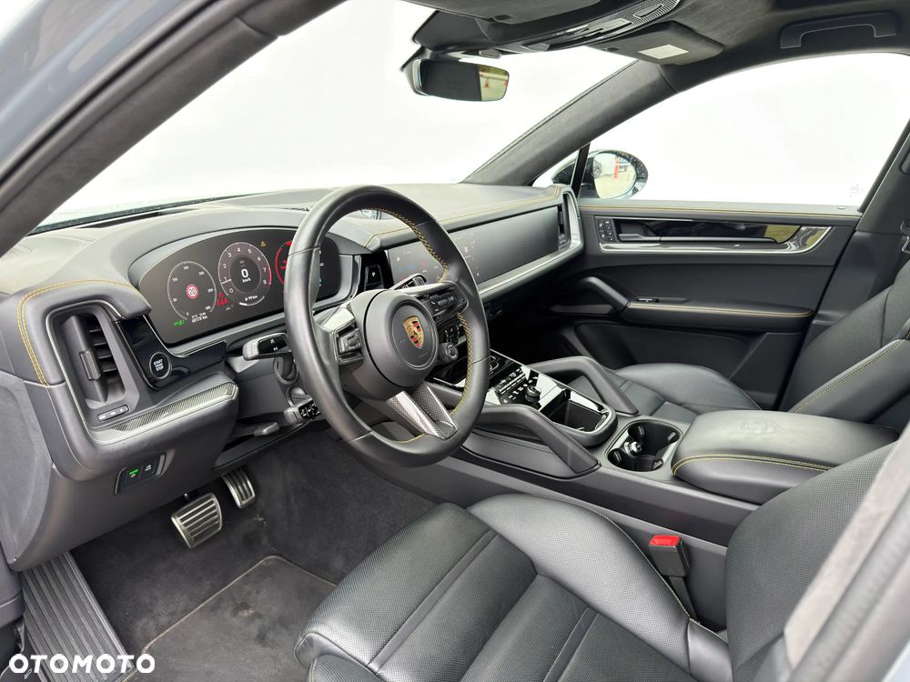 Porsche Cayenne - 10