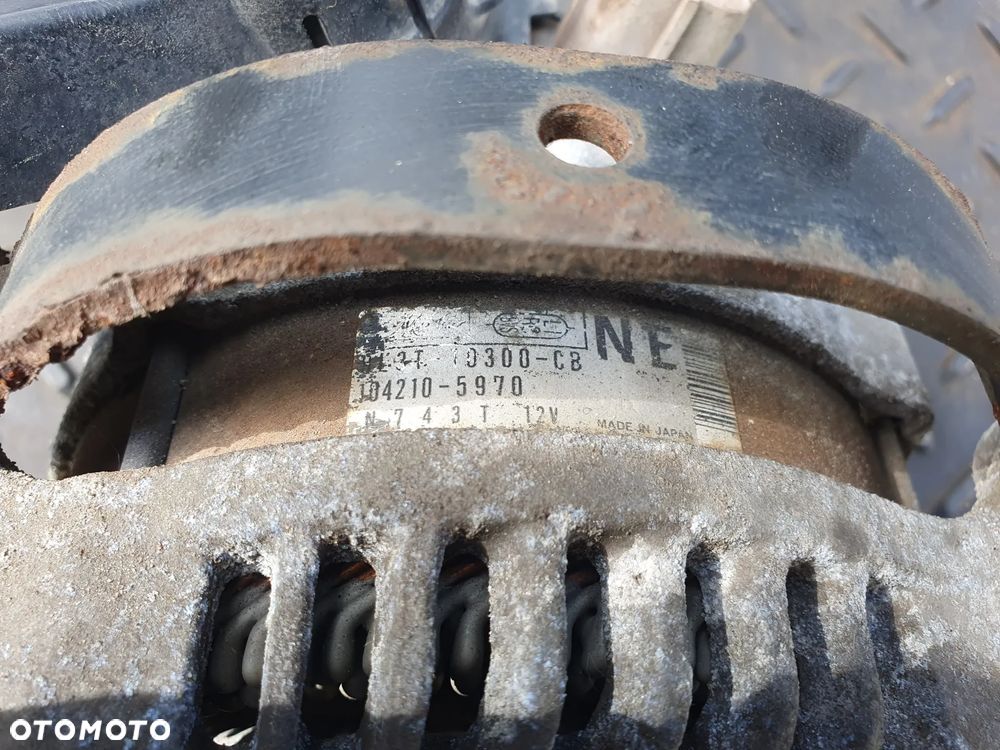 FORD F150 5.4L 2009-2010 ALTERNATOR 150A 9L3T-10300-CB 104210-5970 ORYGINAŁ FoMoCo DENSO MADE IN JAPAN - 3