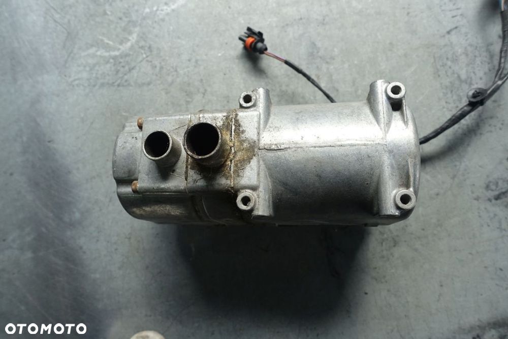 WEBASTO POSTOJOWE AUDI A6 C7 A7 4G0265081G - 6