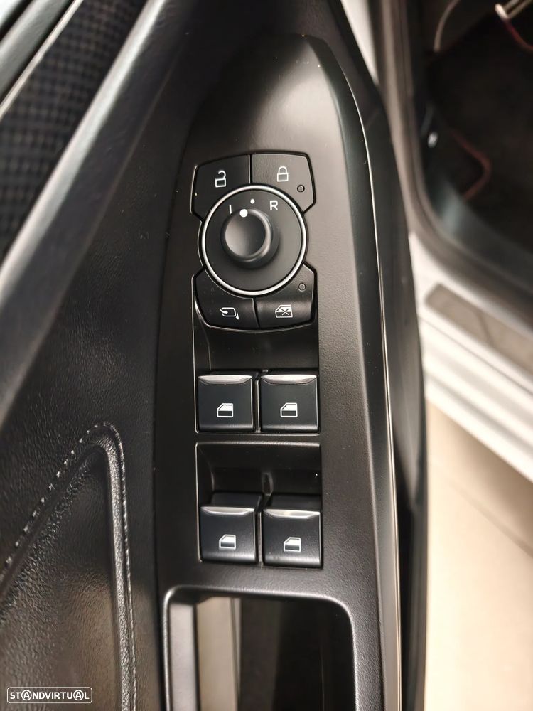 Ford Focus 1.0 EcoBoost MHEV ST-Line X Aut. - 16