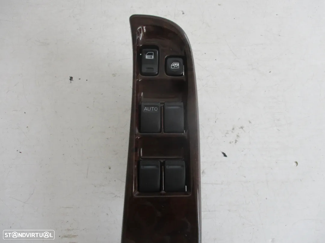 Comando Botoes Interruptor Vidros Nissan Maxima - 2