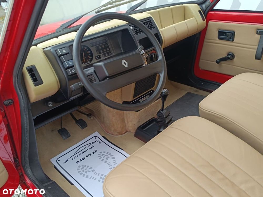 Renault 5 - 19