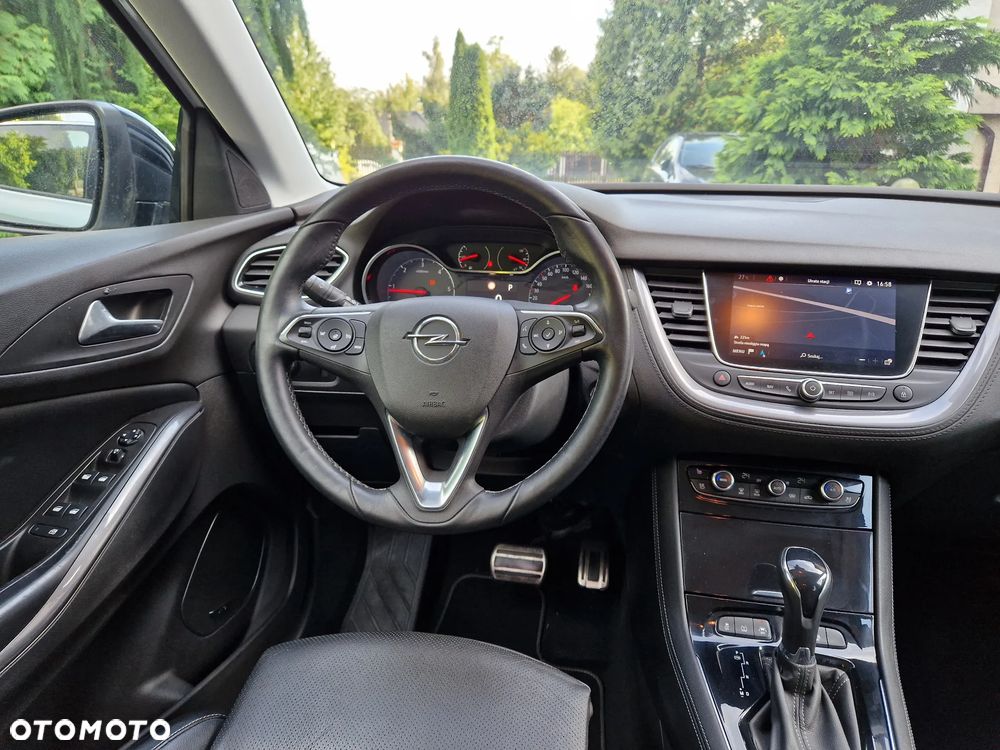 Opel Grandland X 2.0 CDTI Ultimate S&S - 7