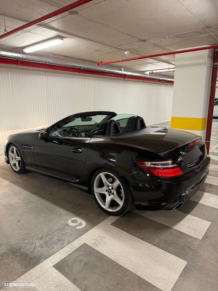 Mercedes-Benz SLK 200 - 4