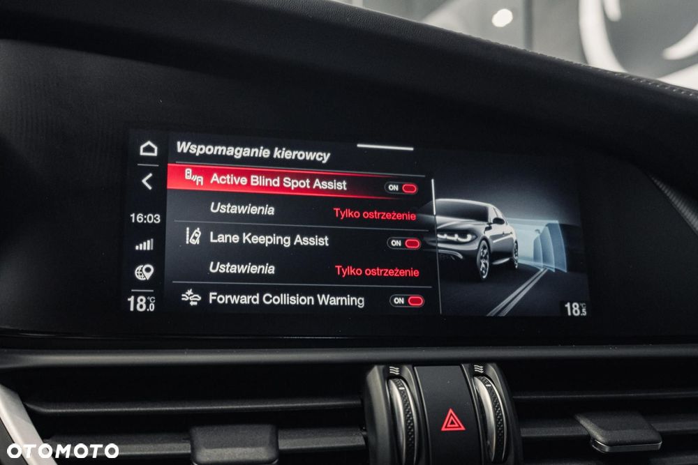 Alfa Romeo Giulia 2.0 Turbo Veloce Q4 - 22
