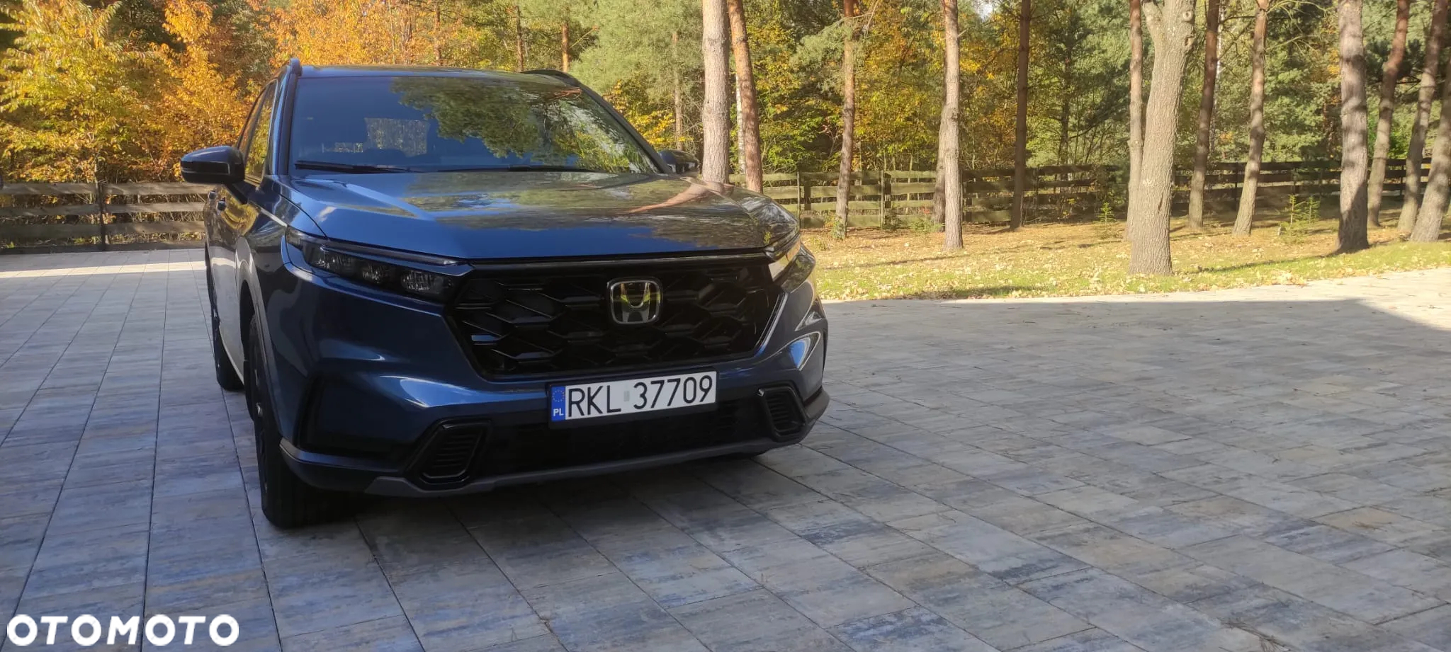 Honda CR-V e:HEV 2.0 i-MMD Hybrid 4WD Sport Line - 6