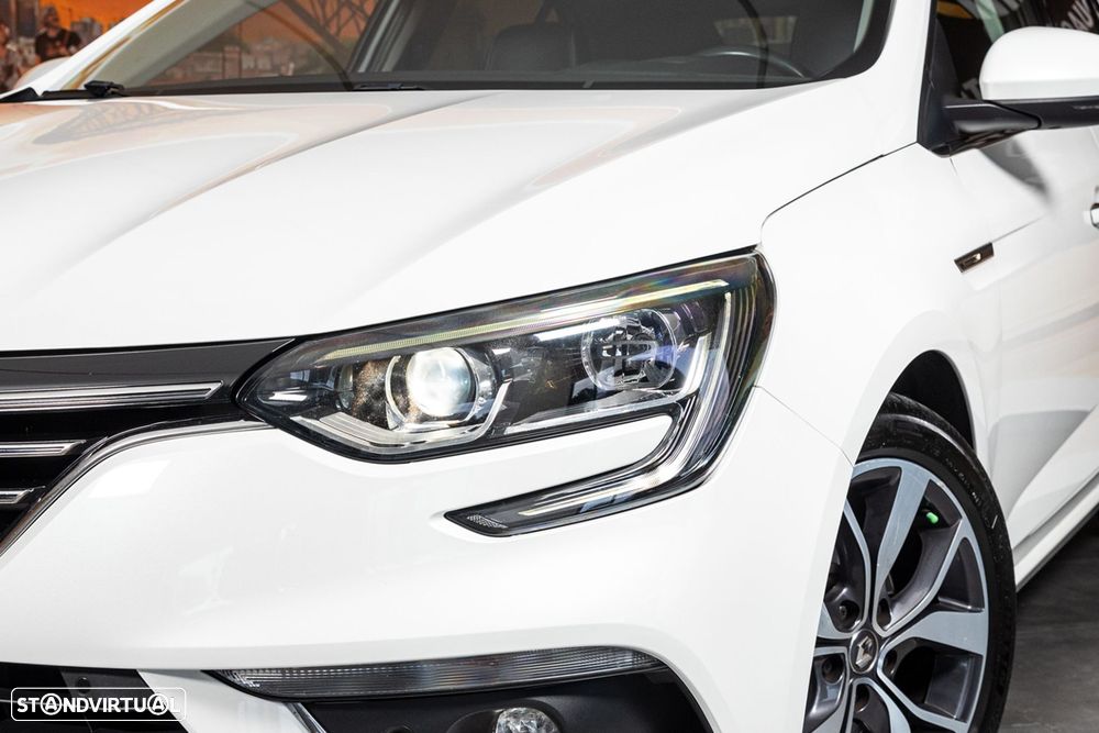 Renault Mégane 1.6 dCi Bose Edition - 6