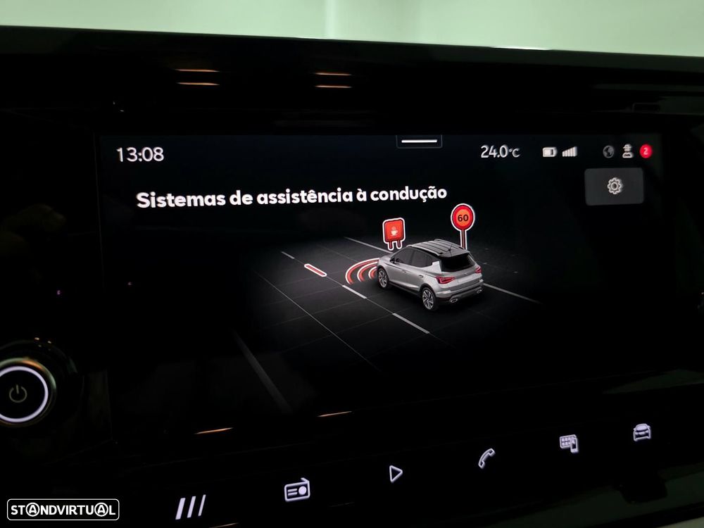 SEAT Arona 1.0 TSI FR - 33