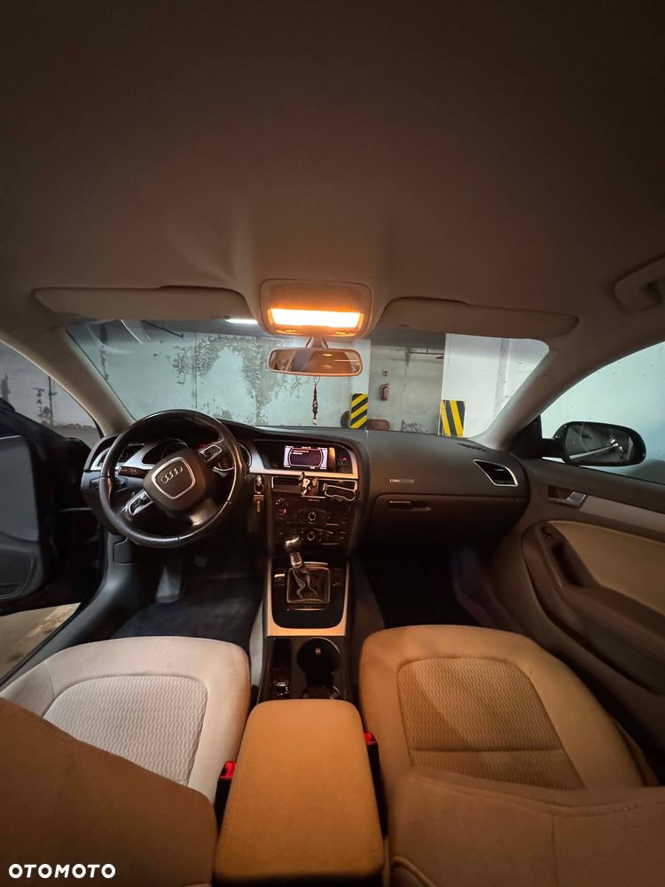 Audi A5 Sportback - 12