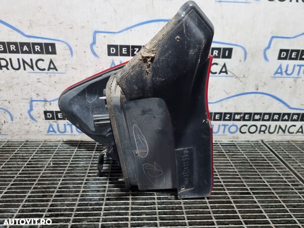 Stop Dreapta BMW X5 E70 Facelift 2010 - 2013 SUV 4 Usi (1283) Cu led - 3