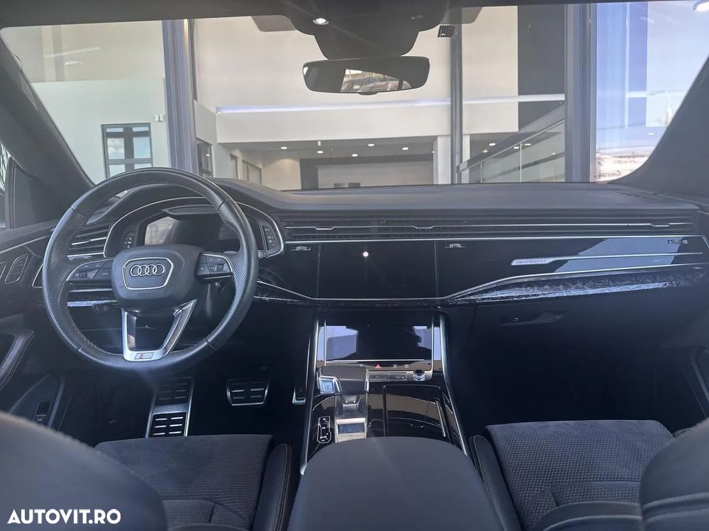 Audi Q8 50 TDI quattro Tiptronic MHEV - 11