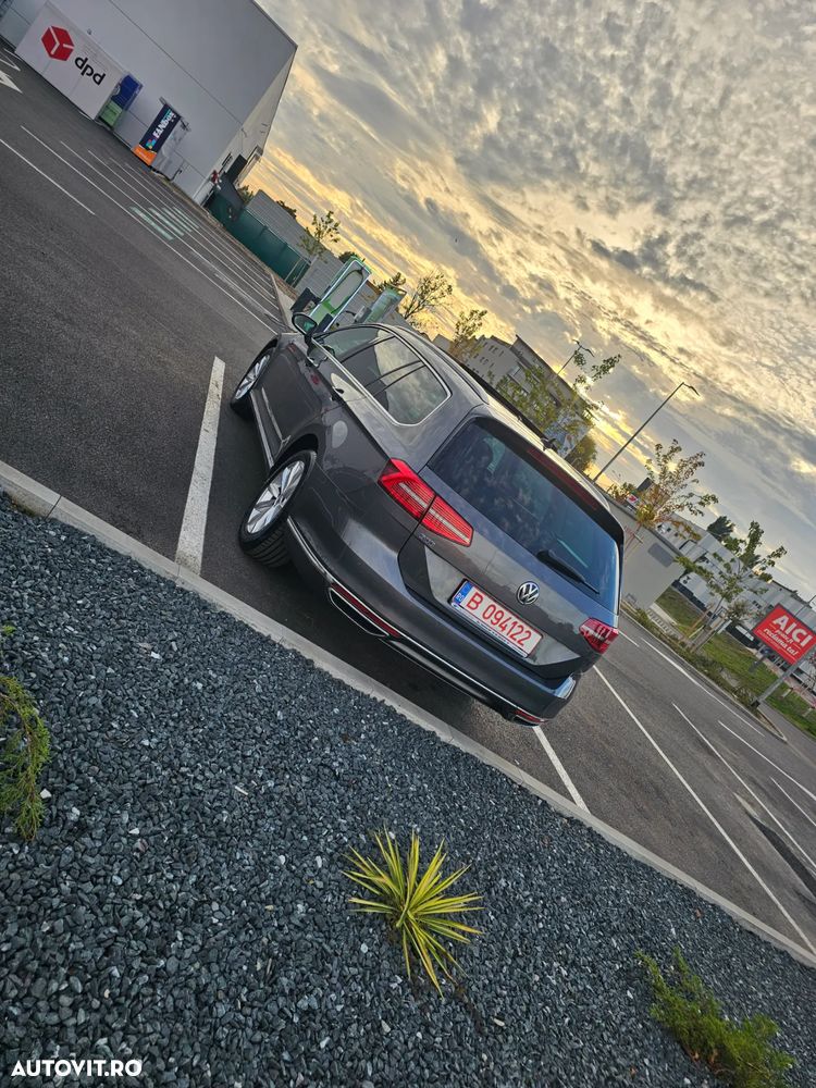 Volkswagen Passat Variant 1.4 TSI Plug-In-Hybrid DSG GTE - 9