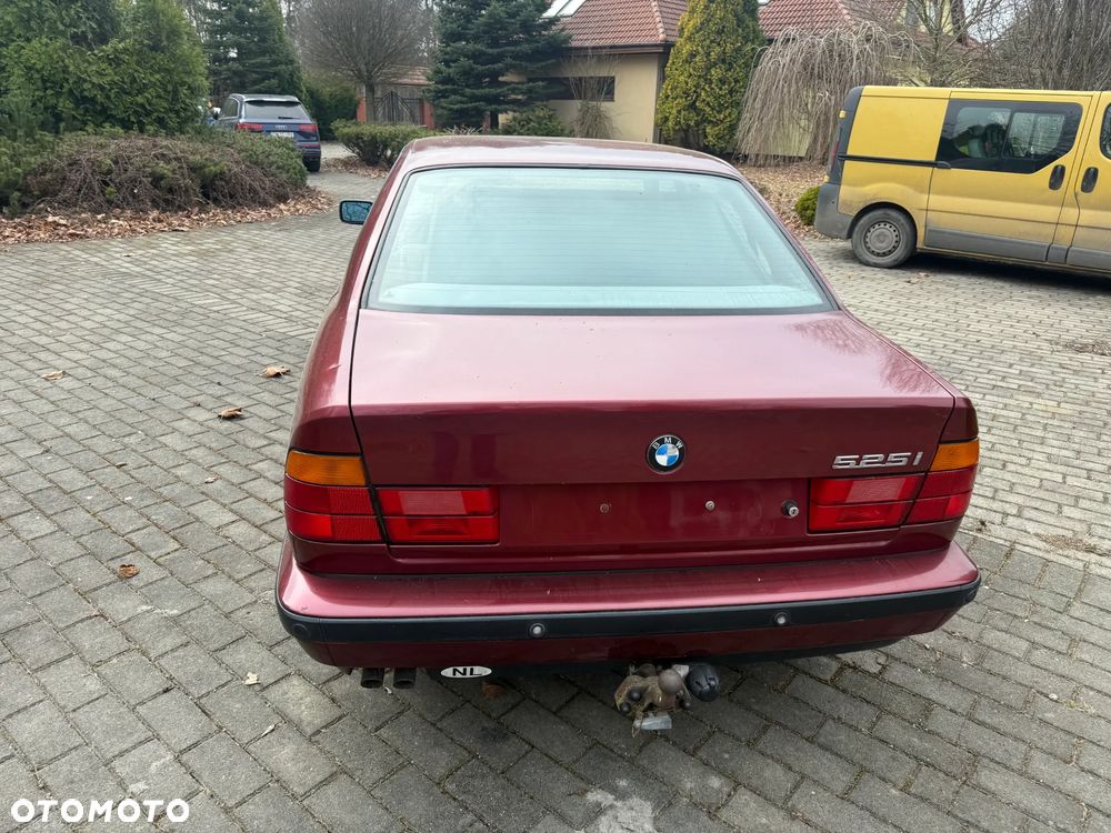 BMW Seria 5 - 3