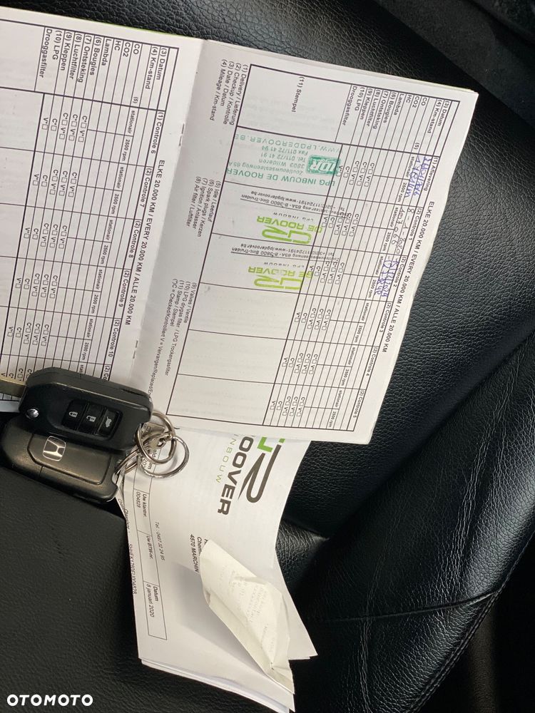 Honda Civic 1.4 Sport Navi SD - 27