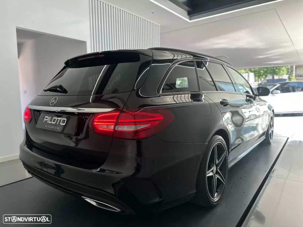 Mercedes-Benz C 220 - 7