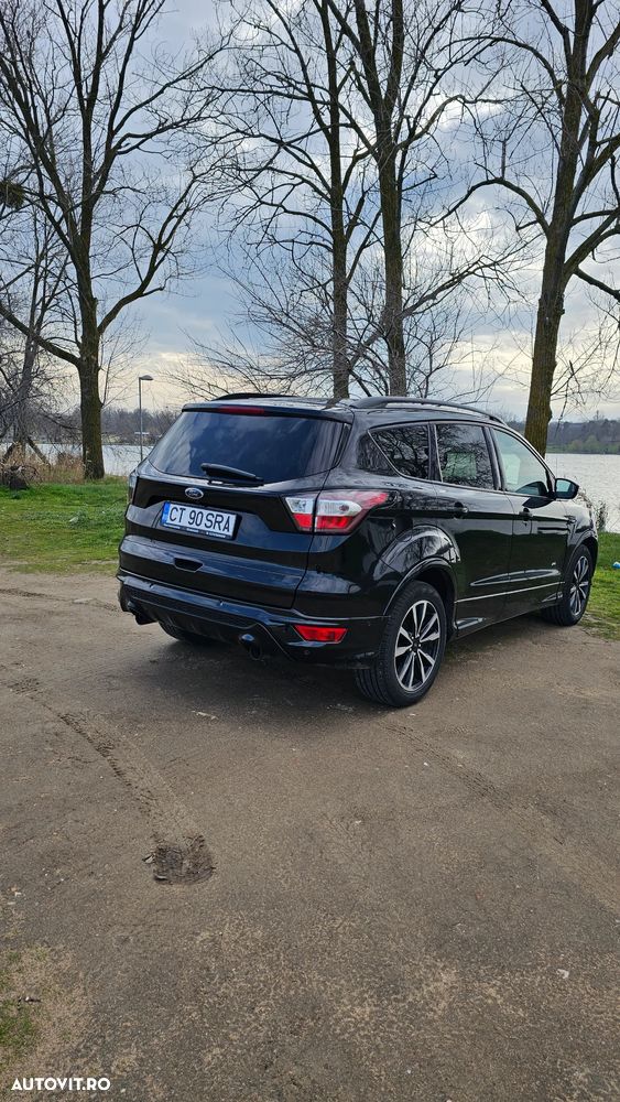 Ford Kuga 2.0 TDCi 4x4 Aut. ST-Line - 13