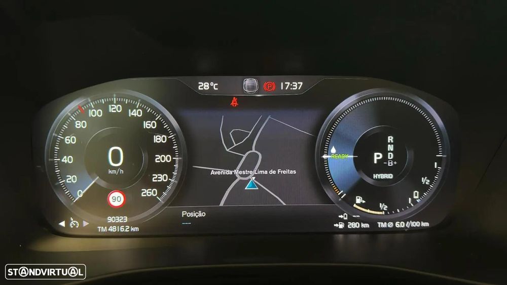 Volvo XC 40 1.5 T5 PHEV Inscription Expression - 34