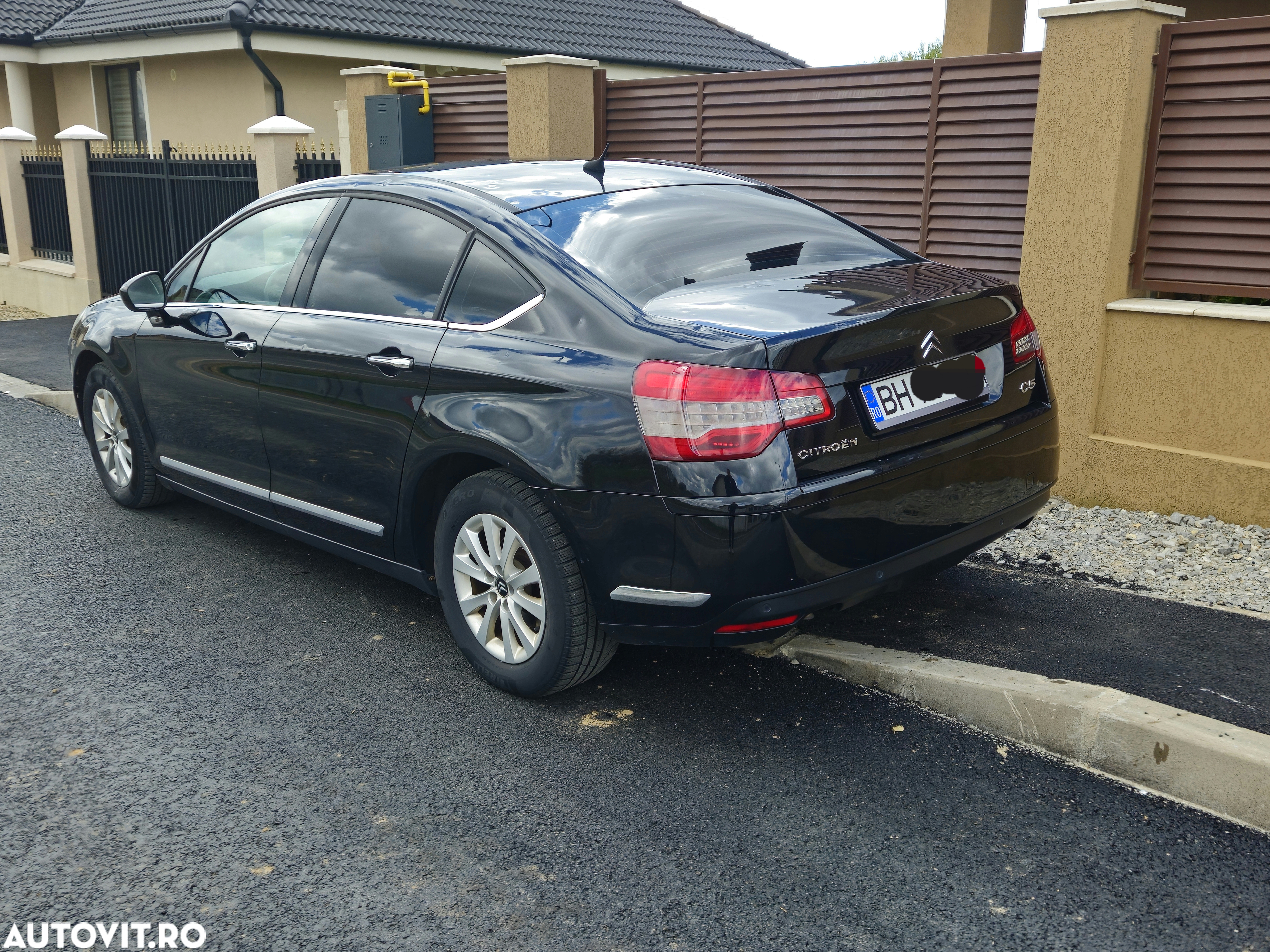 Citroën C5 Tourer 1.6HDi BVM Attraction - 5
