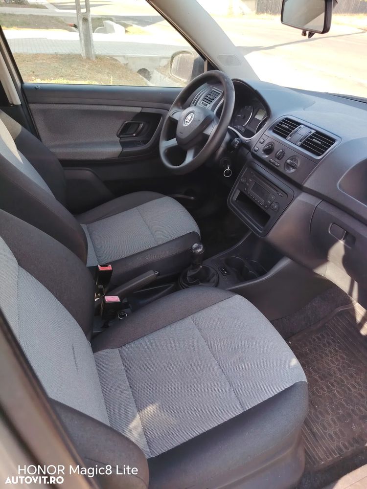 Skoda Fabia 1.2 TSI COOL EDITION Green tec - 4