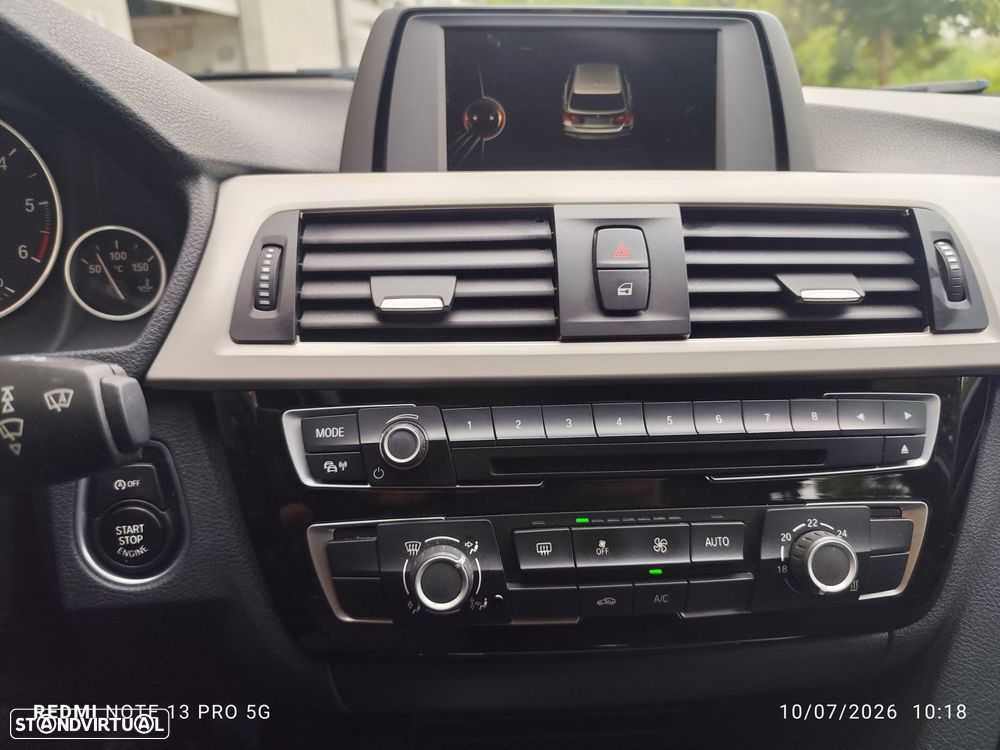 BMW 320 d - 25