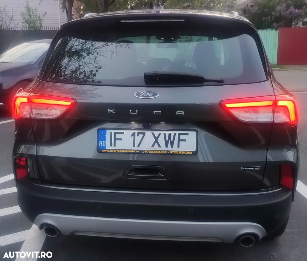 Ford Kuga 2.5 Duratec FHEV AWD Titanium - 3