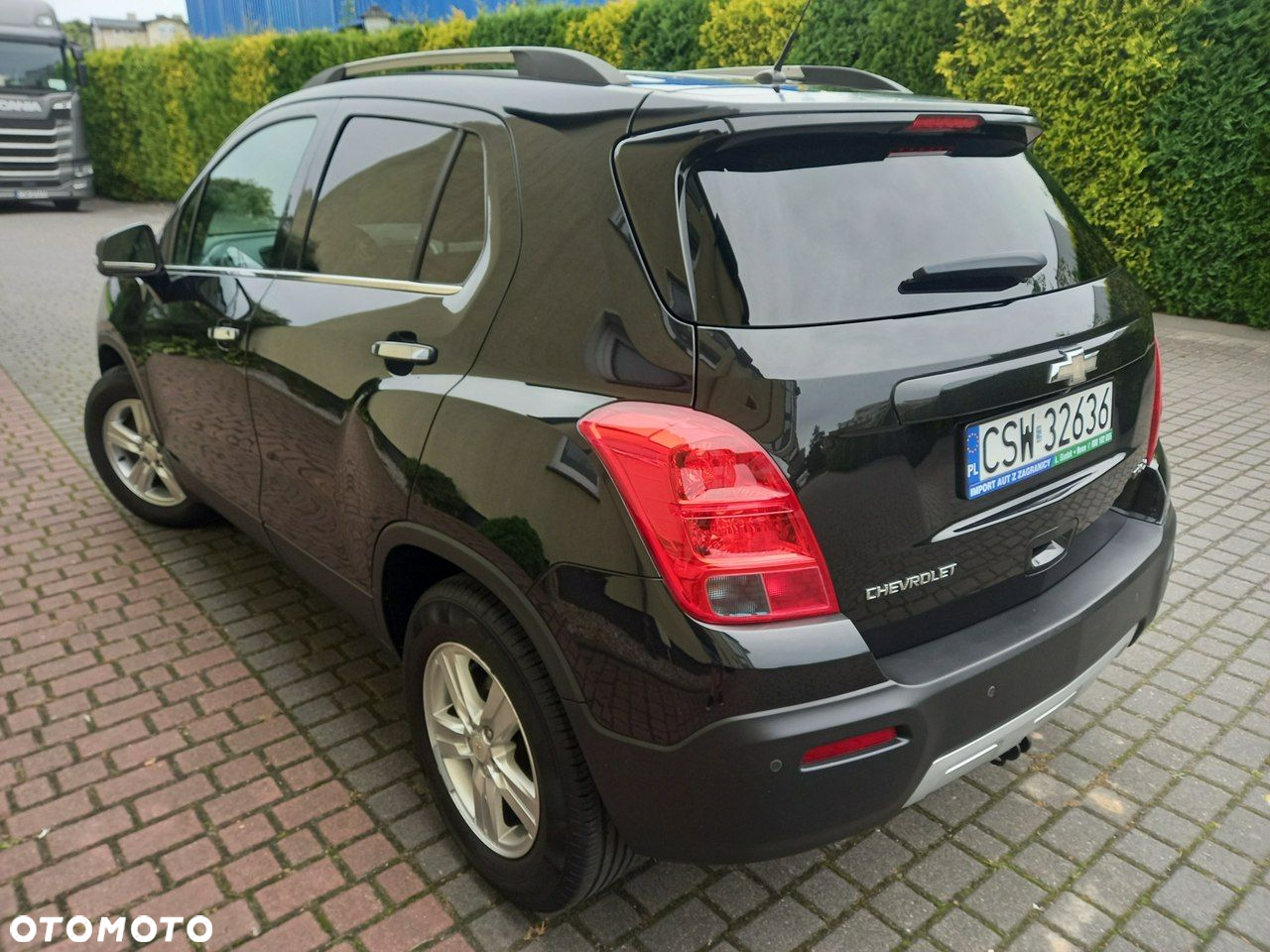 Chevrolet Trax 1.6 LT - 9
