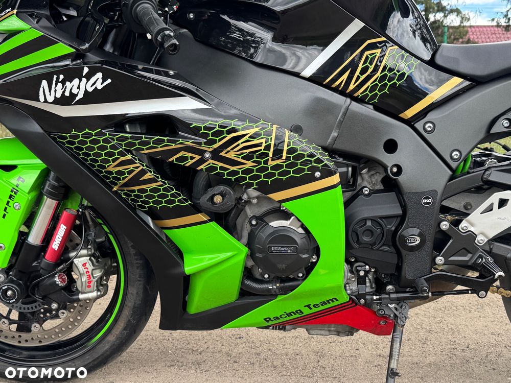 Kawasaki Ninja - 10