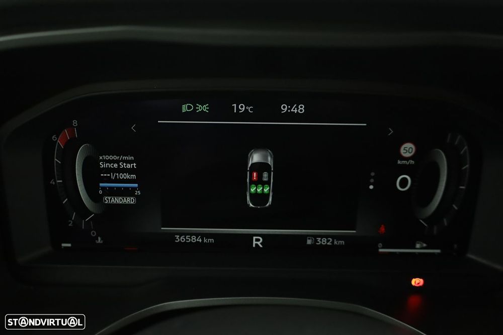 Nissan Qashqai 1.3 DIG-T N-Connecta LED Xtronic - 16